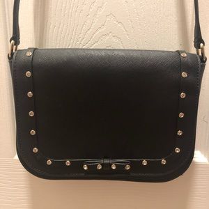 Black Kate Spade Crossbody